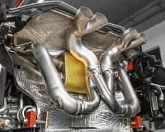 IPE Auspuff Lamborghini Revuelto