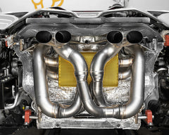 IPE Auspuff Lamborghini Revuelto