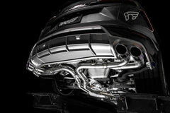 Sistema di scarico IPE Catback per Lamborghini Urus