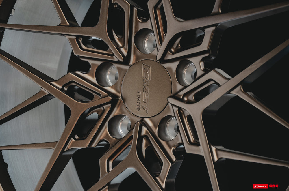 Customizable Forged Wheel CD201T