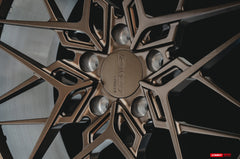 Customizable Forged Wheel CD201T