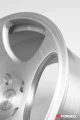 N-Zero SF-02D forged wheel detail