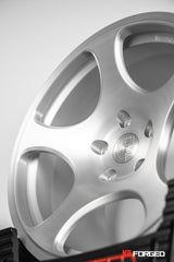 N-Zero SF-02D forged wheel detail