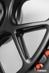 N-Zero SF-04 forged wheel detail