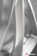 N-Zero SF-08 forged wheel detail