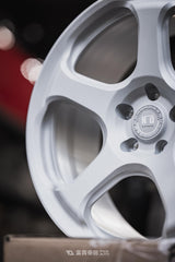 N-Zero SF-09 forged wheel detail