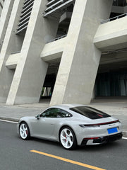 N-Zero SF-10 forged wheel detail