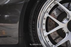 N-Zero SF-87 forged wheel detail
