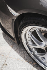 N-Zero SF-87 forged wheel detail