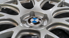 N-Zero SF-41 forged wheel detail