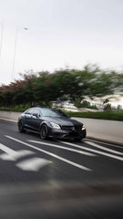 N-Zero SFR-EVO-C forged wheel detail