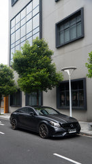 N-Zero SFR-EVO forged wheel detail