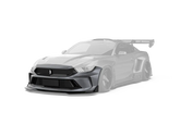 Robot "DUSK "Widebody Front Bumper & Lip For Mustang S550.1 S550.2 2015-2023