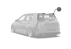 Robot Rear Roof Spoiler For Volkswagen Golf MK7.5