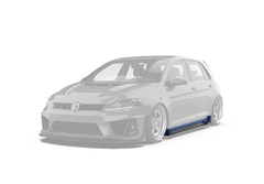 Robot Side Skirts For Volkswagen Golf & GTI & Golf R MK7 MK7.5