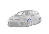 Robot Babe Widebody Wheel Arches For Volkswagen Golf & GTI & Golf R MK7 MK7.5