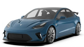 Robot "HACKER" Narrow Body Full Body Kit For Tesla Model 3