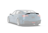 Robot "HACKER" V1 Ducktail Spoiler For Tesla Model 3