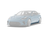 Robot "HACKER" Narrow Body Side Skirts For Tesla Model 3