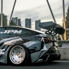 Robot "HACKER" V2 GT Wing For Tesla Model 3