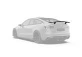 Robot "Crypton" Rear Spoiler Wing For Tesla Model 3