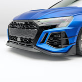 Audi RS3 8Y Sportback Carbon Fiber Canards