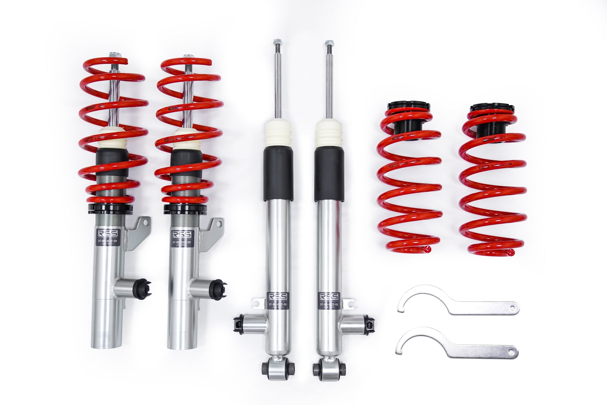 VOGTLAND スポーツローダウンサス VW Arteon Volkswagen Arteon 2018-2023 Air Lift Performance Coilover Kit