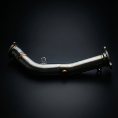 Tubo de Escape Descatalizado para Audi A4 / A5 / Q5 (B7) Quattro 2.0T | AME Motorsport