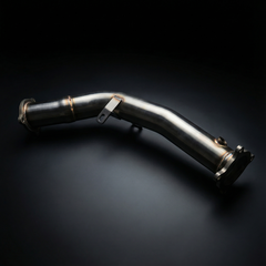 Tubo de Escape Catless para Audi A4 / A5 / Q5 (B8) Quattro 2.0T | AME Motorsport