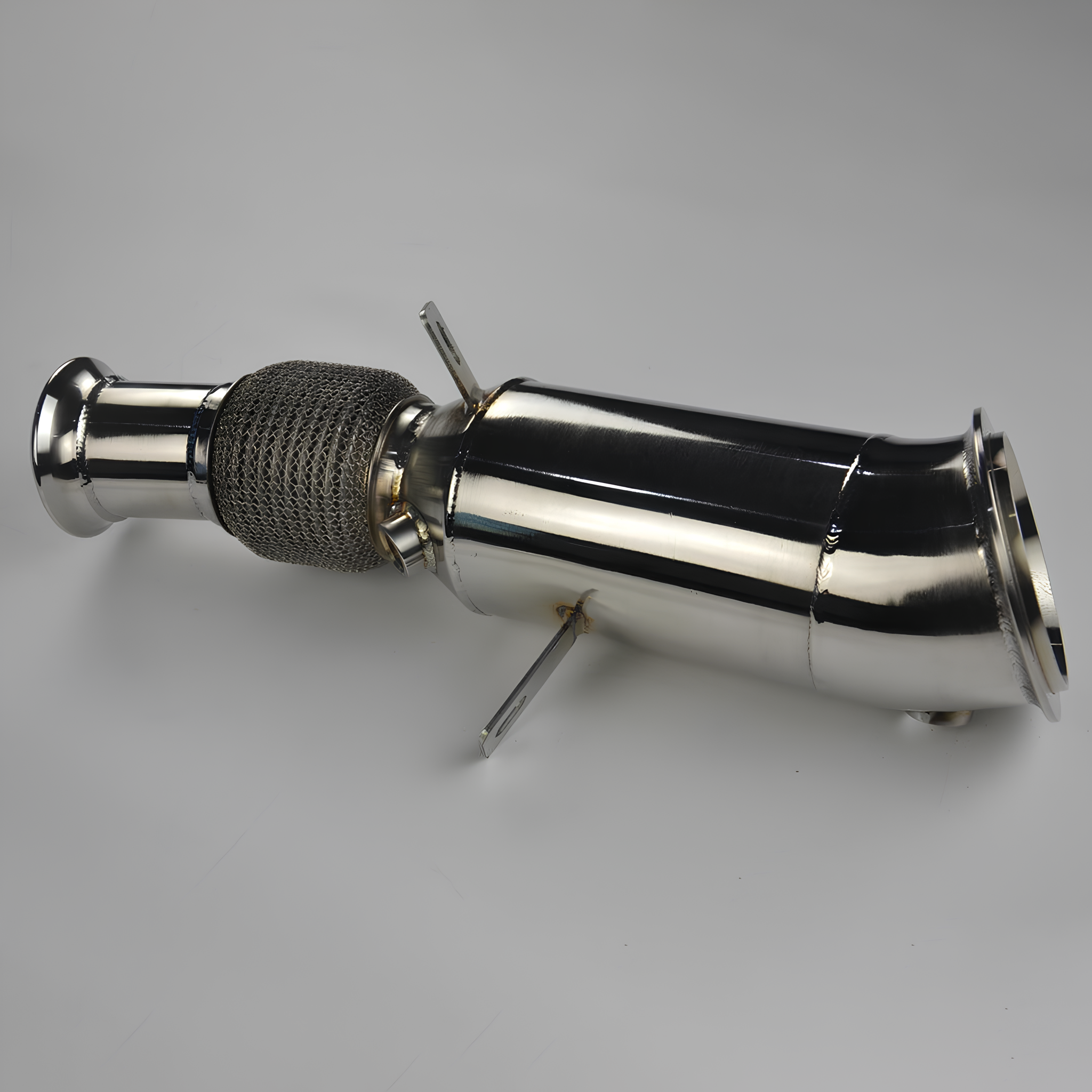 AME catless Downpipe For BMW N20 X1/X3/X4 2.0T