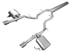 Jaguar F-PACE (2016-2019) 3.0T Catback Single Exit Exhaust