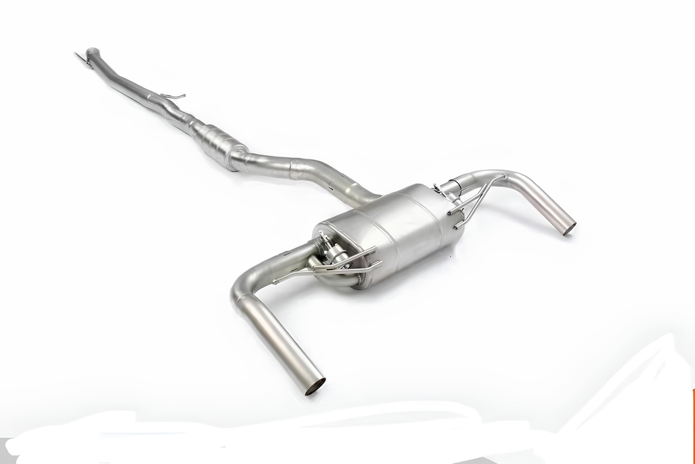 Mercedes-Benz A35 AMG (2019-2021) 2.0T Catback Single Exit Exhaust