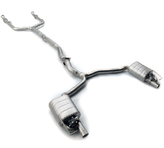 Mercedes-Benz C43 AMG Four-Door (2018-2020) 3.0T Catback Single Exit Exhaust