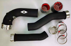 Snowtech BMW 5 Series F10 N20 Turbo Pipe
