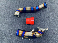Snowtech BMW B58 Titanium Alloy Turbo Pipe