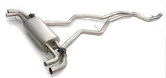 BMW M340i (G20) 2019-2021 3.0T Catback Quad Exit Exhaust