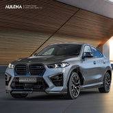 BMW X6M Aulena Design dry carbon performance body kit
