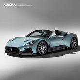 Maserati MC20 Aulena Design dry carbon performance body kit