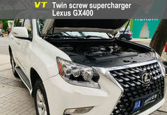 Lexus GX400 VT Supercharger kit