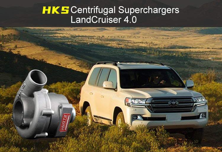 LAND CRUISER V6/4.0