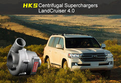 LAND CRUISER V6/4.0