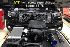 Sequoia5.7 VT Supercharger kit