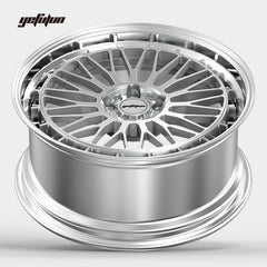 Yefulun 2 Piece Forged Wheels YL207