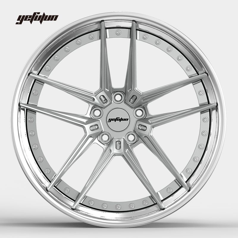 Yefulun 2 Piece Forged Wheels YL208