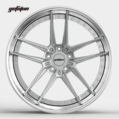 Yefulun 2 Piece Forged Wheels YL208