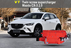 CX-3 2.0 VT Supercharger kit