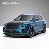 Bentley Bentayga Aulena Design dry carbon performance body kit