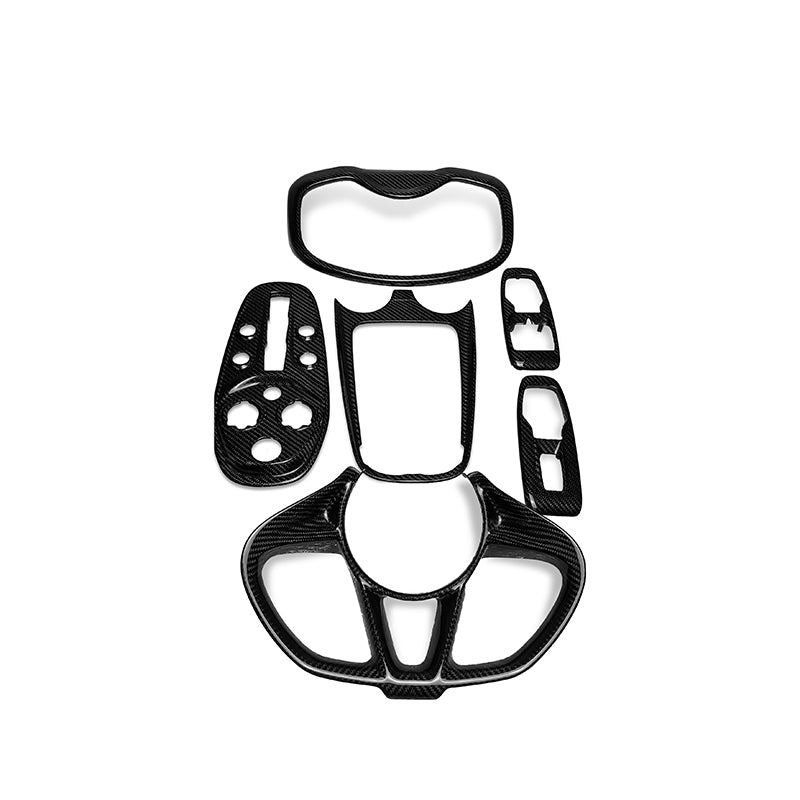 McLaren GT Interiors
