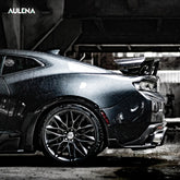 Chevrolet Camaro Aulena Style dry carbon performance body kit