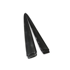 McLaren MP4-12C Upgrade 650S Side Skirts